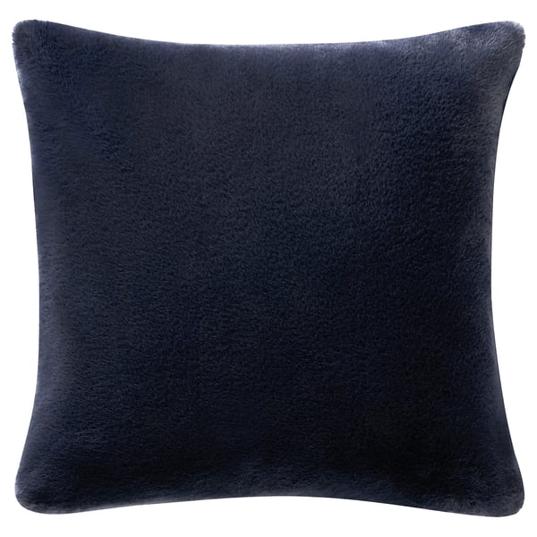 SOLTULPAN Cushion cover, dark blue, 20x20" IKEA