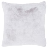 SOLTULPAN Cushion cover, light gray, 20x20 "