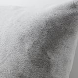 SOLTULPAN Cushion cover, light gray, 20x20 "