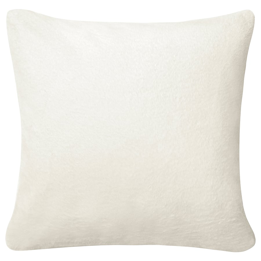 SOLTULPAN Cushion cover, offwhite, 26x26" IKEA