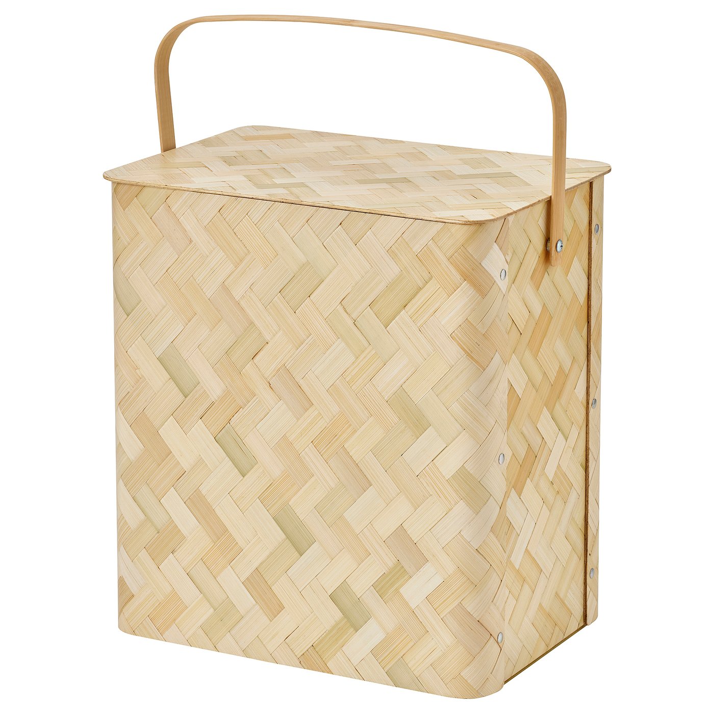 Cooler Basket, Bamboo