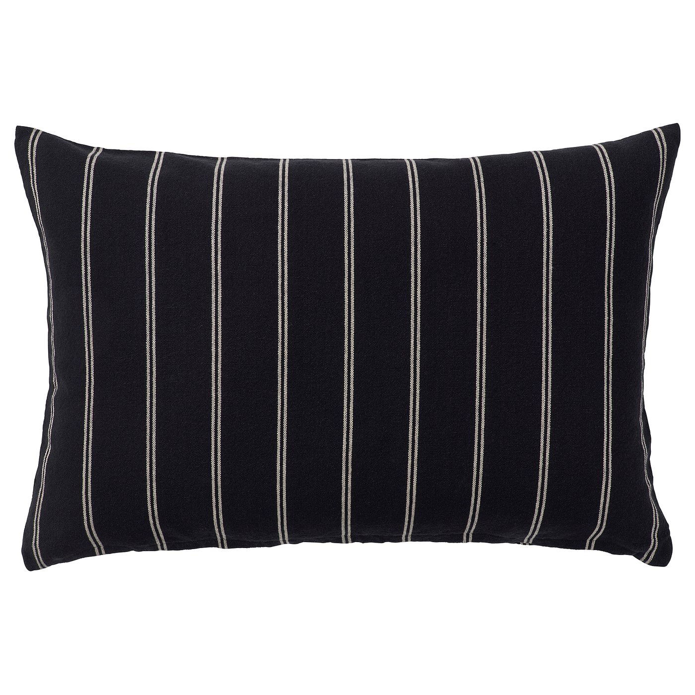 Cushion Cover, Black/White