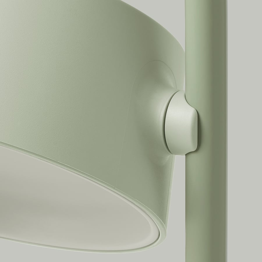 SOLVINDEN LED table lamp, 111/4" - IKEA
