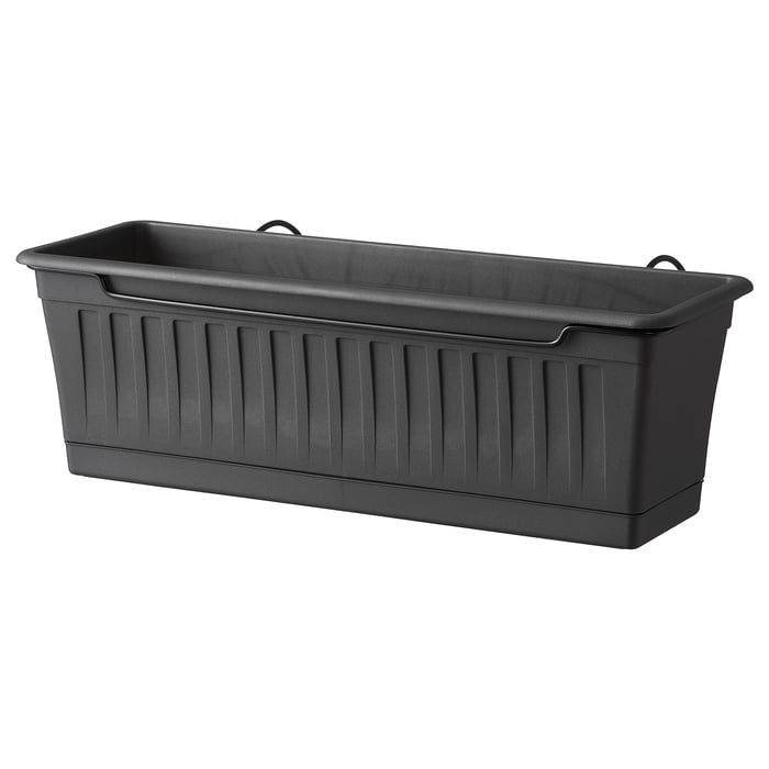 Outdoor Planters, Flower Boxes & Pots IKEA