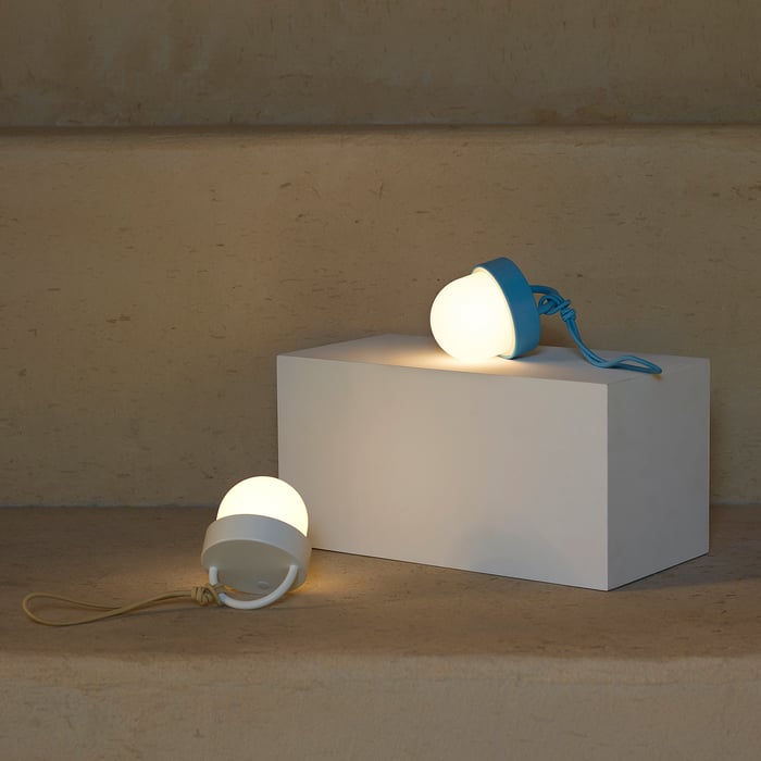 Outdoor lighting IKEA