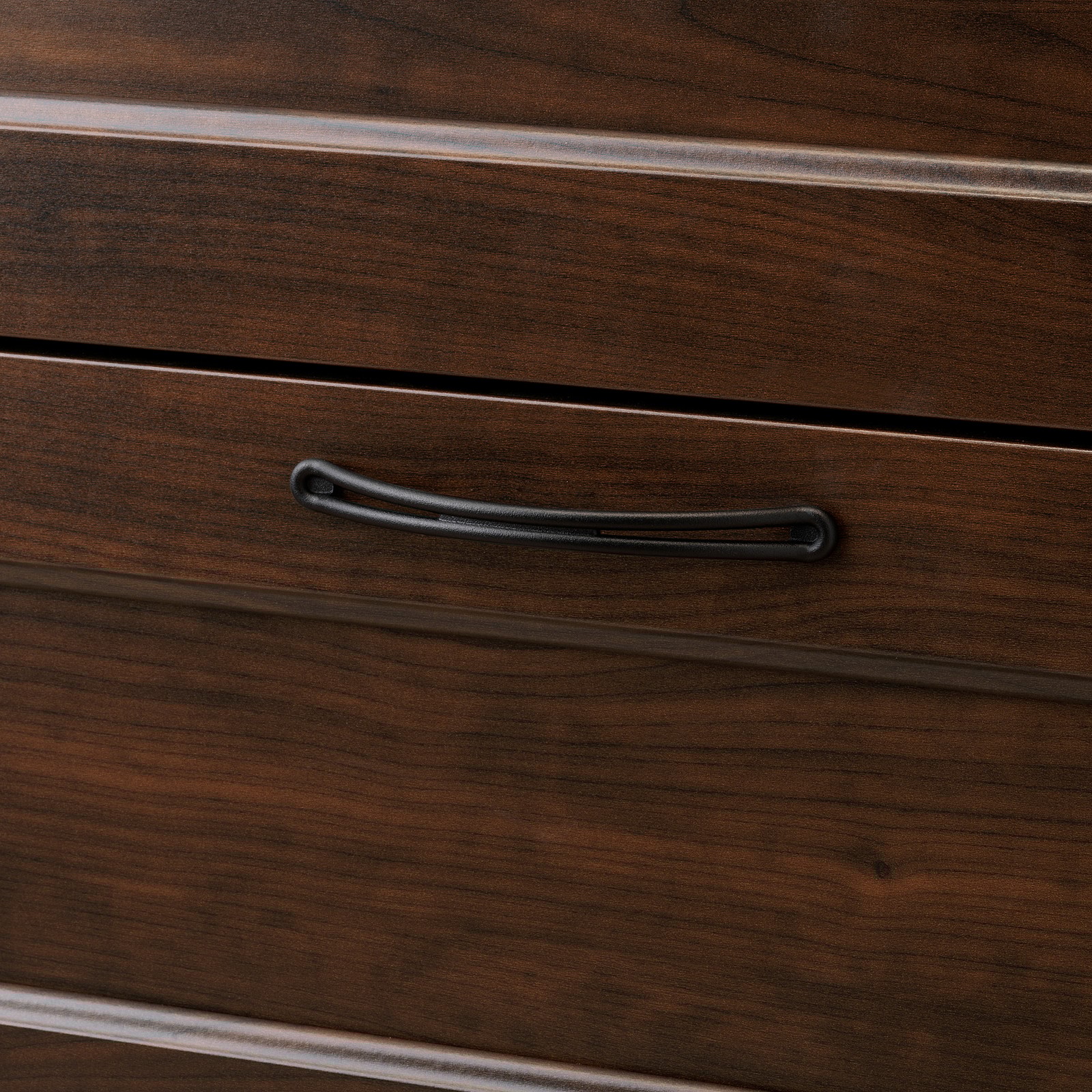 SONGESAND 6drawer dresser, brown, 63 3/8x31 7/8" IKEA