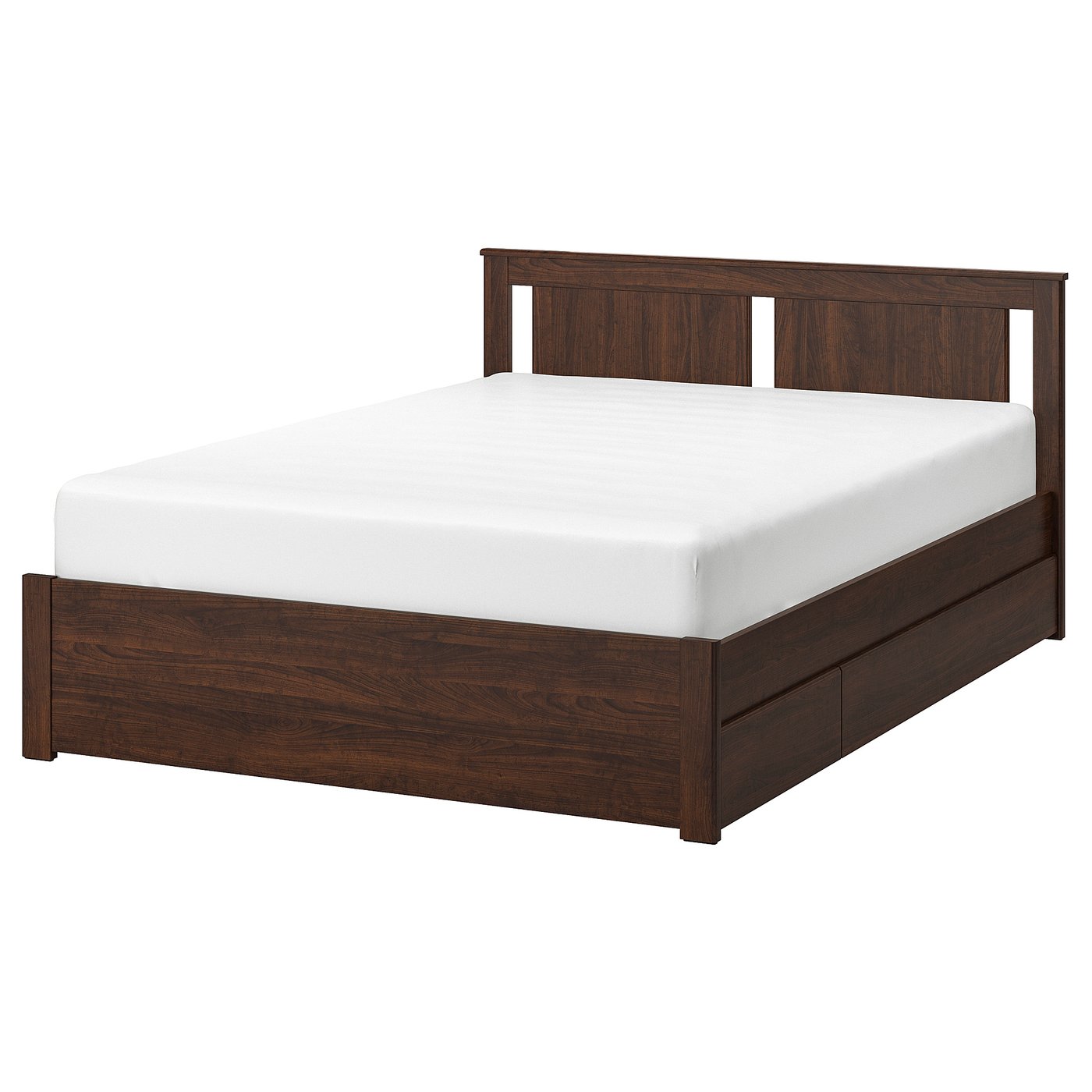 double cot with storage