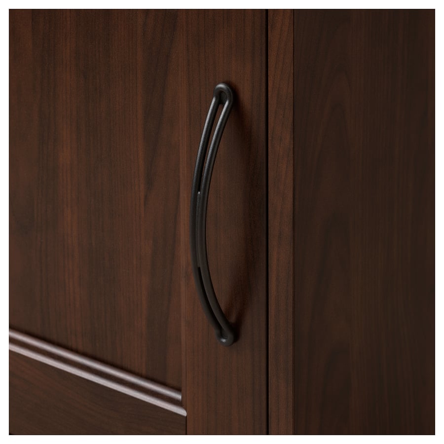 SONGESAND nightstand, brown, 161/2x153/4" IKEA