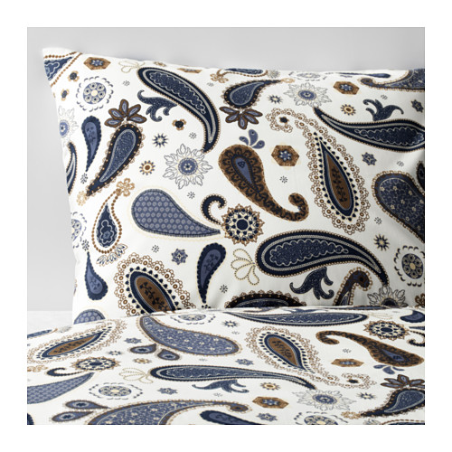 SÖTBLOMSTER Duvet cover and pillowcase(s) - King - IKEA