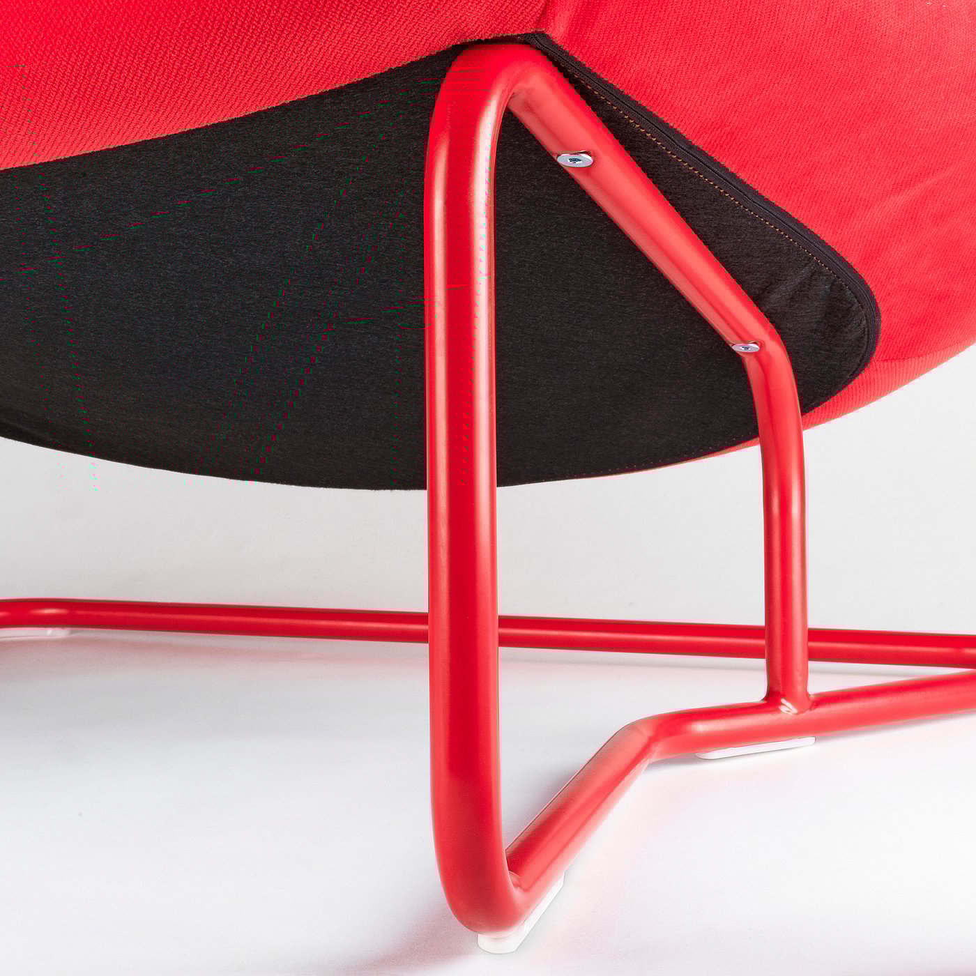 IKEA ソテネス SOTENÄS armchair, Hakebo red - IKEA