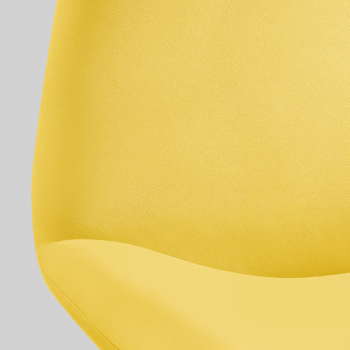 SOTENÄS armchair, Hakebo yellow - IKEA