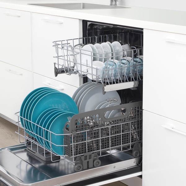 SPOLAD Builtin dishwasher IKEA