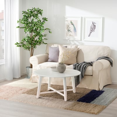 SPRETGRÄS Rug, high pile, Mixdala, 5 ' 7 "x7 ' 10 "