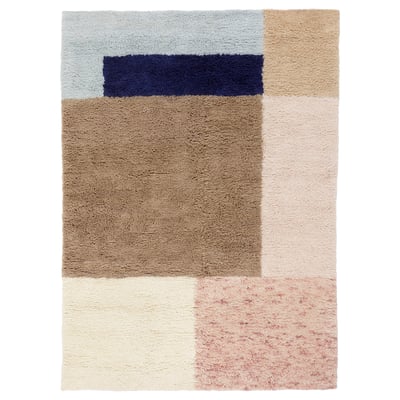 SPRETGRÄS Rug, high pile, Mixdala, 5 ' 7 "x7 ' 10 "