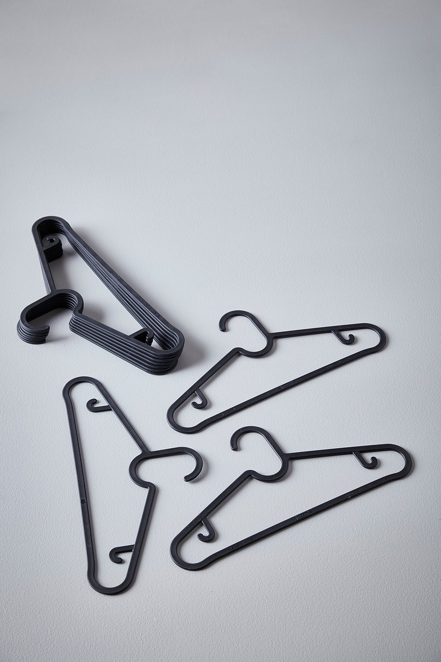 SPRUTTIG hanger, black IKEA