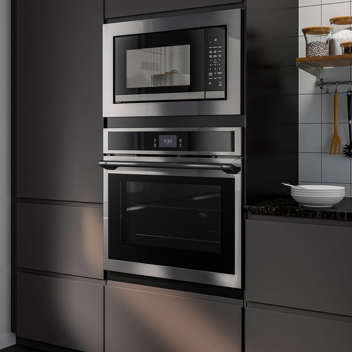 Shop Built-In Microwave Ovens for SEKTION Kitchens - IKEA