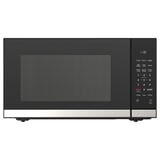 STÅNGBY Microwave oven, Stainless steel