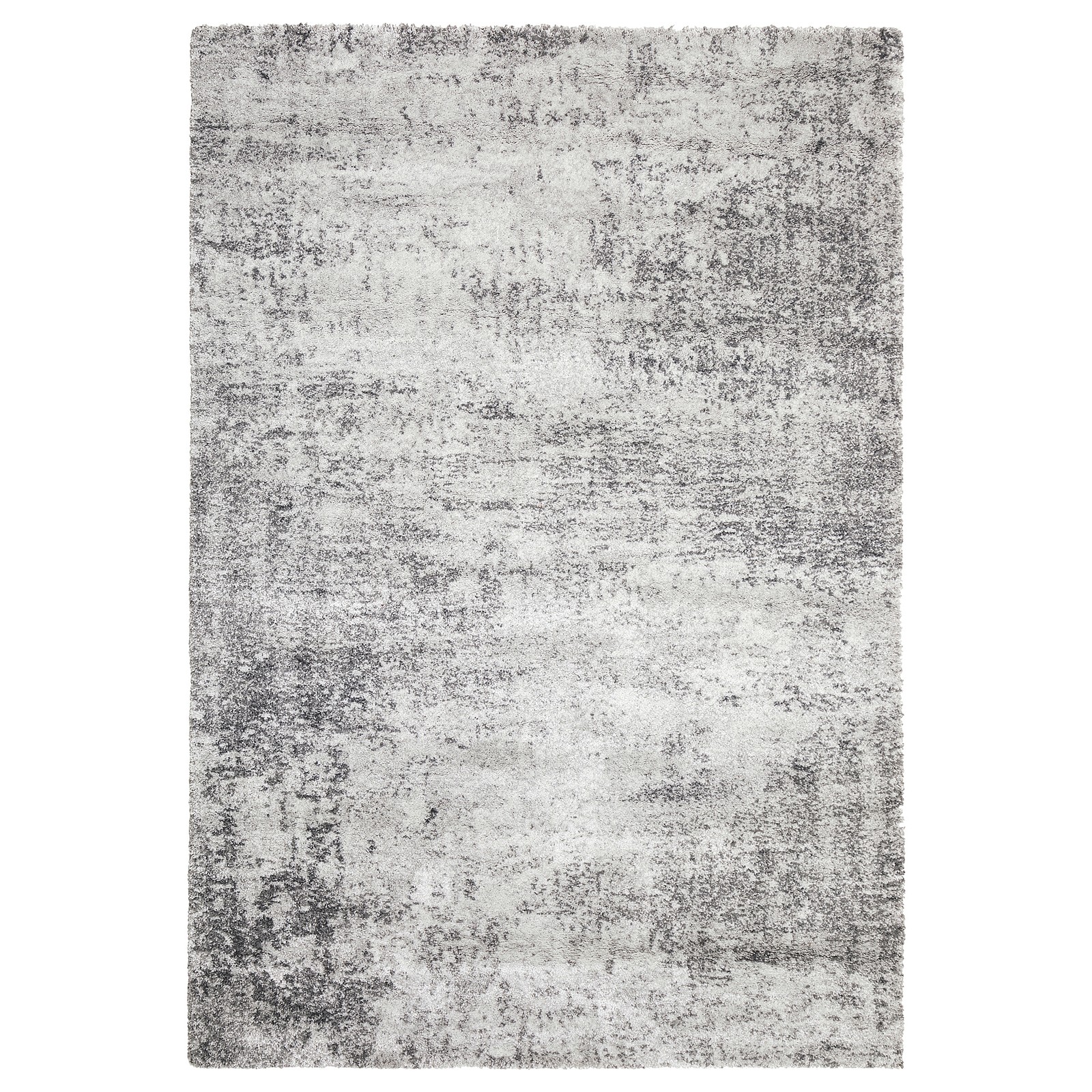 Rug, high pile, gray, 5 ' 7 "x7 ' 10 " IKEA