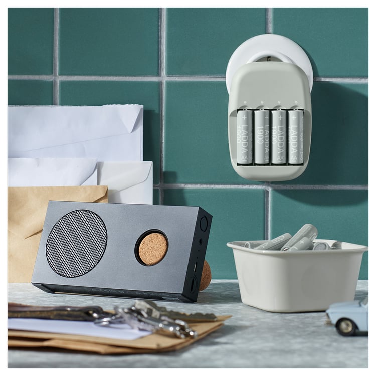 STENKOL battery charger IKEA