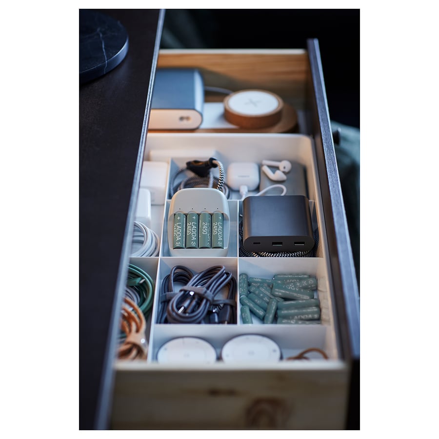 STENKOL battery charger IKEA