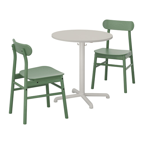 STENSELE / RÖNNINGE Table and 2 chairs IKEA