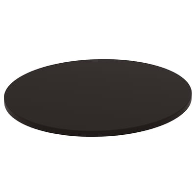 STENSELE Tabletop, anthracite, 27 1/2 "