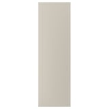 STENSUND Cover panel, beige, 25x80 "