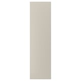 STENSUND Cover panel, beige, 25x90 "