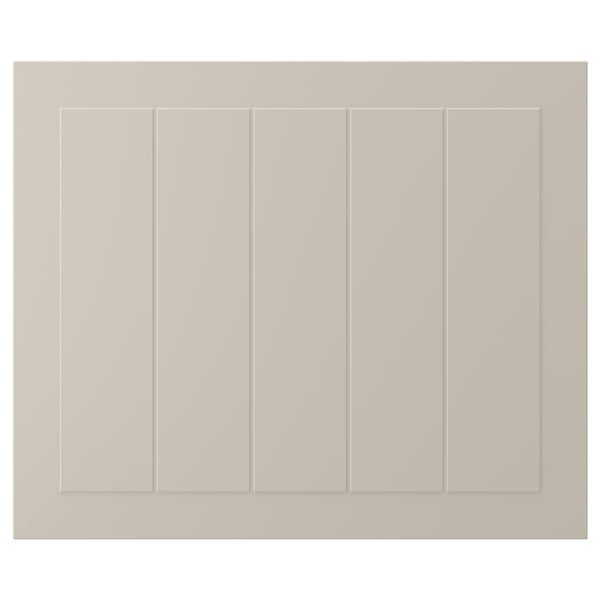 STENSUND Door, beige, 24x20 "