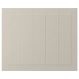 STENSUND Door, beige, 24x20 "
