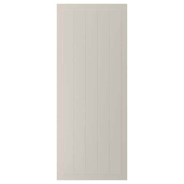 STENSUND Door, beige, 24x60 "