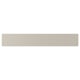 STENSUND Drawer front, beige, 30x5 "