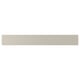 STENSUND Drawer front, beige, 36x5 "