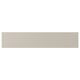 STENSUND Drawer front, beige, 24x5 "