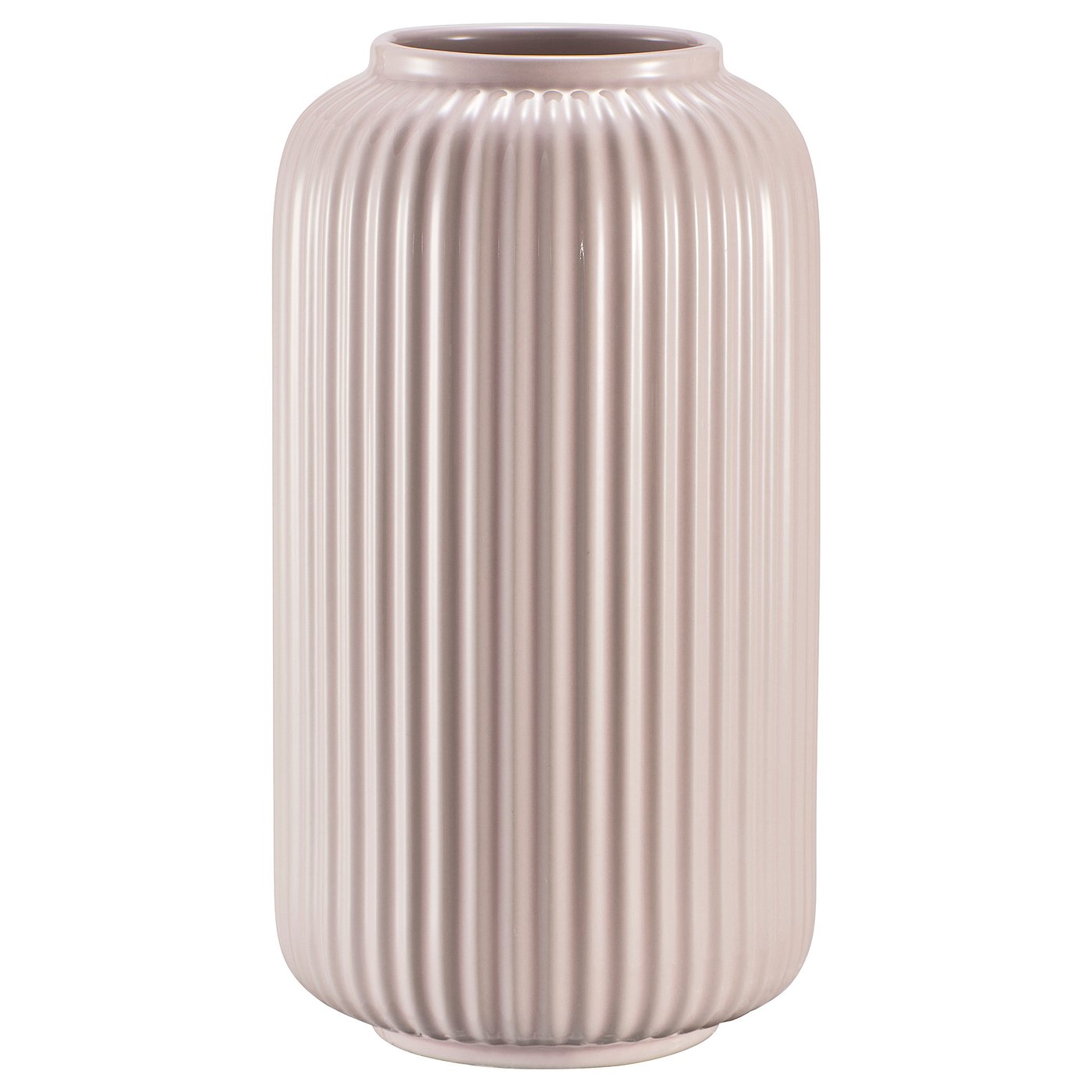Vase, Light Pink
