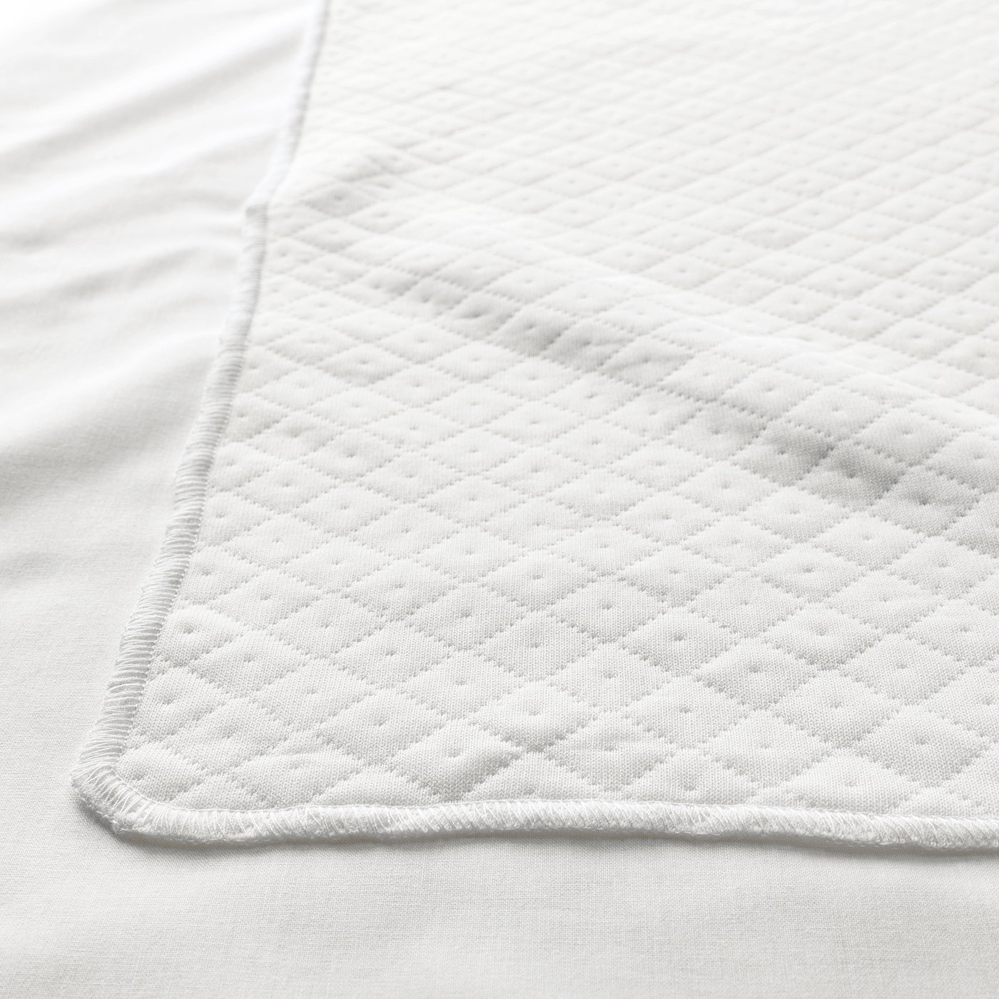 ikea cot mattress protector