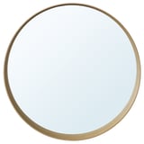 STOCKHOLM Mirror, oak veneer, 31 1/2 "