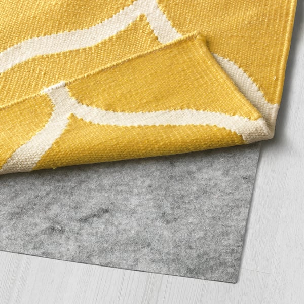 Stockholm Rug Flatwoven Net Pattern Handmade Net Pattern