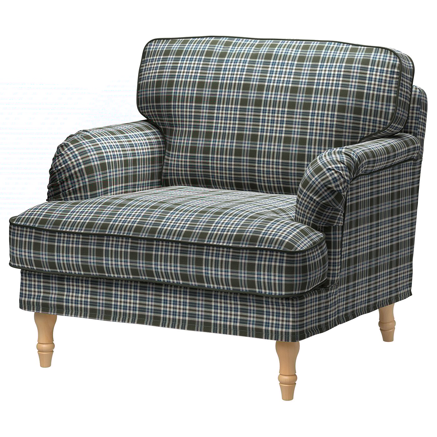 Stocksund Armchair Segersta Multicolor Get It Here Ikea