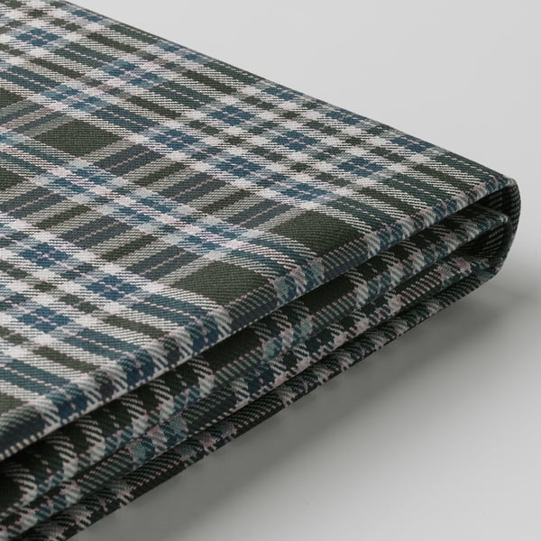 STOCKSUND Cover for armchair, Segersta multicolor IKEA