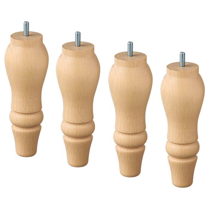 Sofa Legs Replacement Couch Legs IKEA