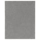 Grey STOENSE rug, soft & plush, durable & comfy.