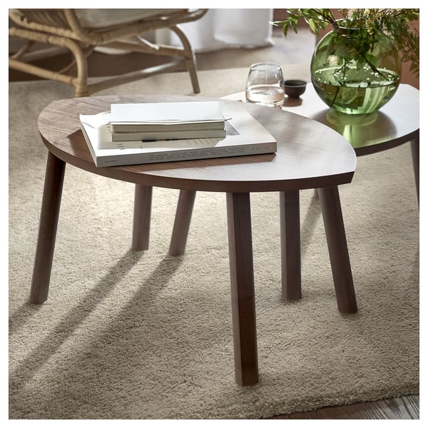 STOENSE Rug, low pile, off-white, 7 ' 10 "x10 '