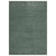 STOENSE Rug, low pile, pale green, 5 ' 7 "x7 ' 10 "