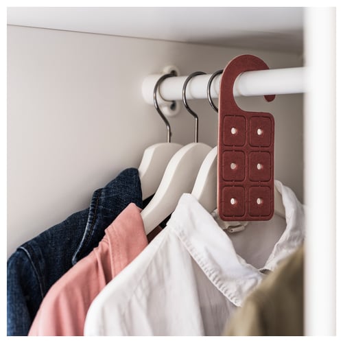 STÖRTSKÖN scented hanger, Berries/red, 6 ¾" IKEA