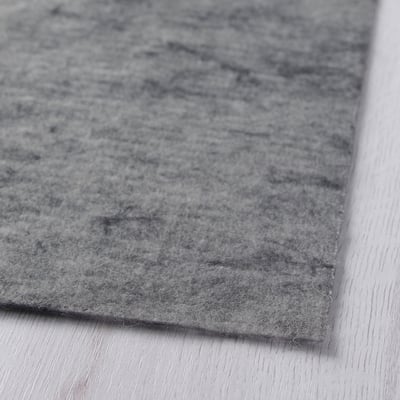 STOPP FILT rug underlay with anti-slip, 5'5"x7'9" - IKEA