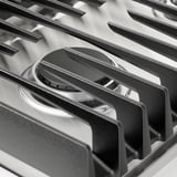 STORBRÄNNAN Gas cooktop, Stainless steel, 36 "