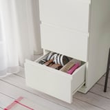 STORKLINTA 5-drawer dresser, white/anchor/unlock function, 153/4x187/8x471/4" - IKEA STORKLINTA 5-drawer dresser, white/anchor/unlock function, 153/4x187/8x471/4" - IKEA