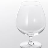 STORSINT Brandy glass, clear glass, 25 oz