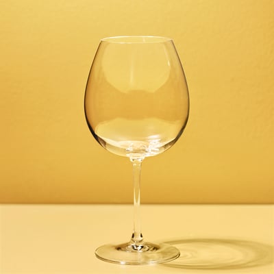 STORSINT Wine glass, clear glass, 23 oz